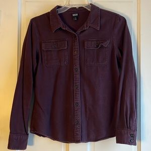 Patagonia organic cotton flannel